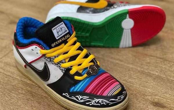 Where To Buy Nike SB Dunk Low “What The P-Rod” ?