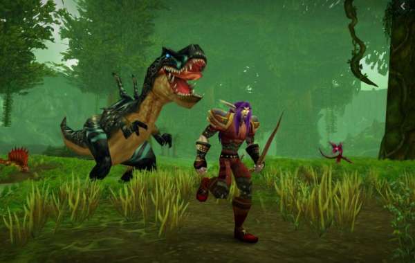 In the new system, World Of Warcraft becomes Dungeons and Dragons