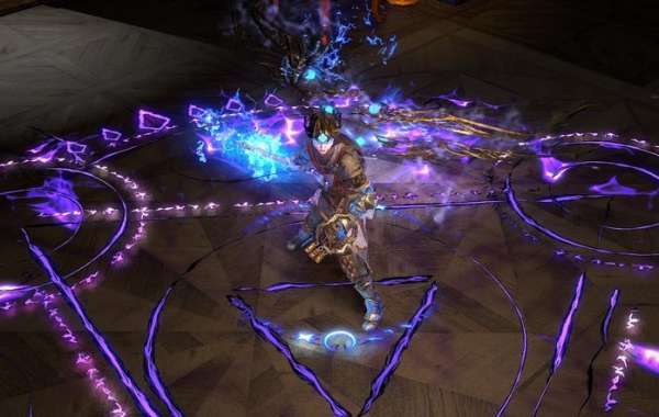 Overview of Strength/Intelligence Skill Gem in Path of Exile 3.14 Expansion