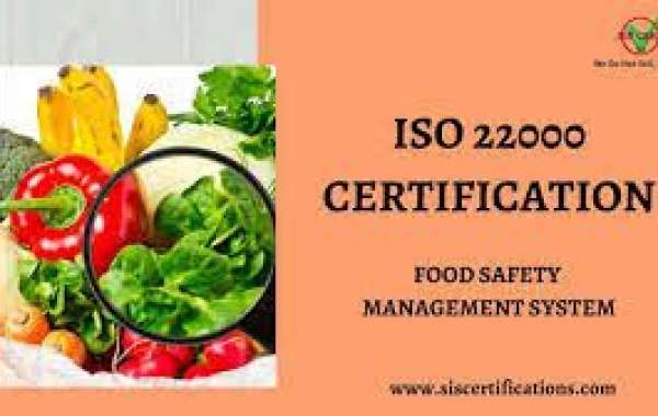 What is ISO 22000 Certification, what are its benefits?