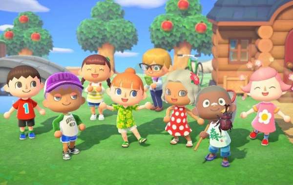 Bunny is the face of Animal Crossing New Horizons