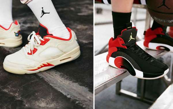 Air Jordan 5, Air Jordan 3, Air Jordan 13 Which shoes fit you?
