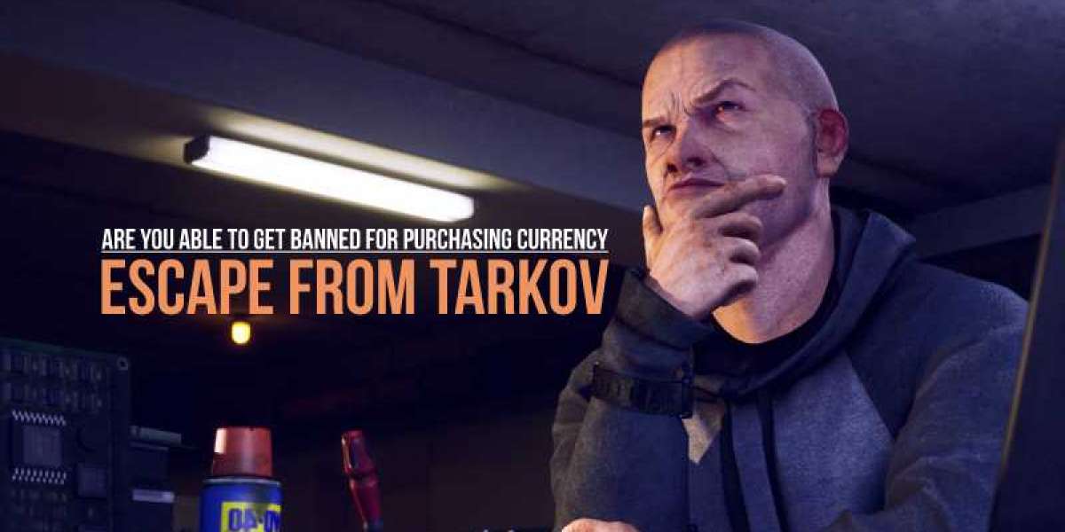 Escape from Tarkov: Are you able to get banned for purchasing currency