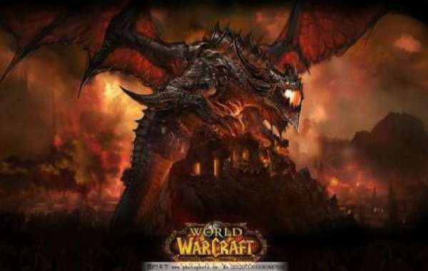 The World of Warcraft spin comes from the empires