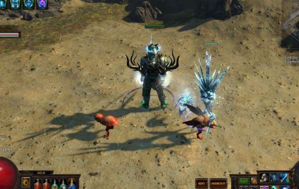 Why Path of Exile Witch welcomed by so many players
