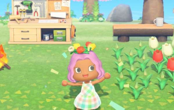 Unlock the 2021 May Day Maze of Animal Crossing: New Horizons