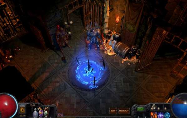 Path of Exile Update 1.80 Patch Notes