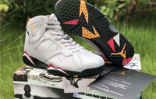 Do you know Air Jordan 7 shoes? Would you buy it?