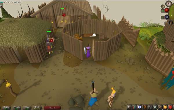 The Location is actually up to Jagex
