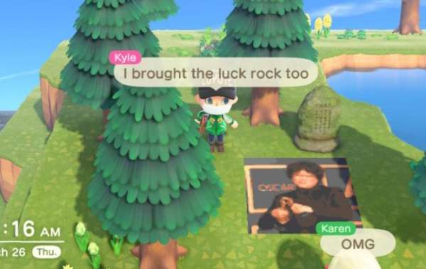 Players hope that Animal Crossing New Horizons 2.0 will add new buildings