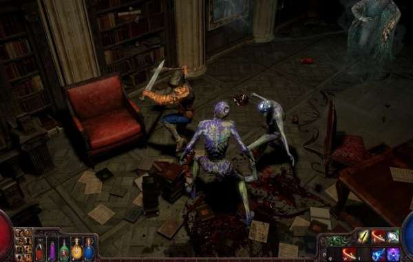 Players criticized path of Exile for banning people with disabilities from using macros
