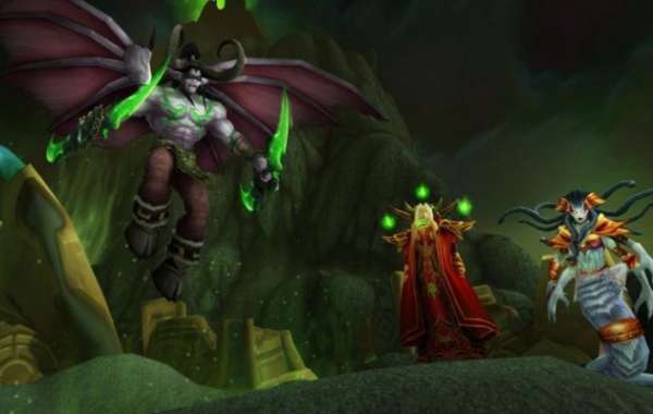 Players will soon be able to experience World Of Warcraft: The Burning Crusade Classic