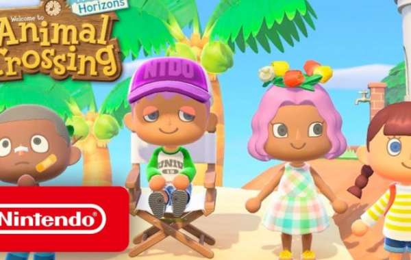 Why is the English version of Animal Crossing: New Horizons Deserted Island Diary released?
