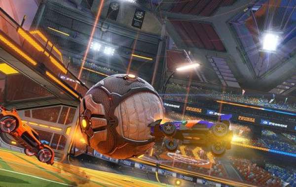 Rocket League players are in the grip of Spring Fever