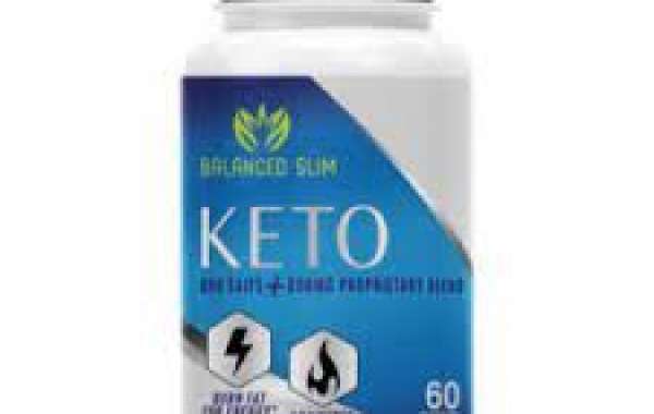 Balanced Slim Keto : Makes You Get Into Ketosis Quick