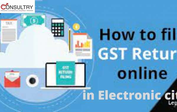 How to File GST Return Online for Taxpayers in Electronic City?