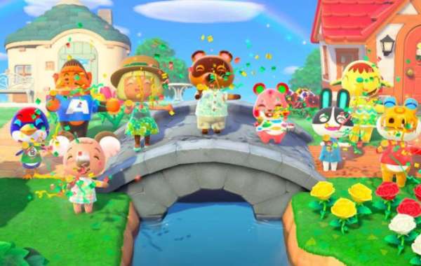 Some players have discovered the existence of Mr. Don in the Animal Crossing: New Horizons game