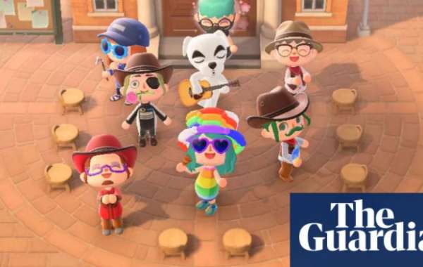 A game similar to Animal Crossing: New Horizons is coming soon