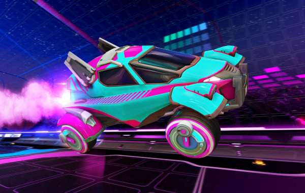 Rocket League‘s state-of-the-art occasion is stay