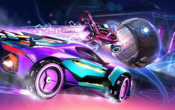 A Rocket League Sideswipe APK can currently be found over on APKPure
