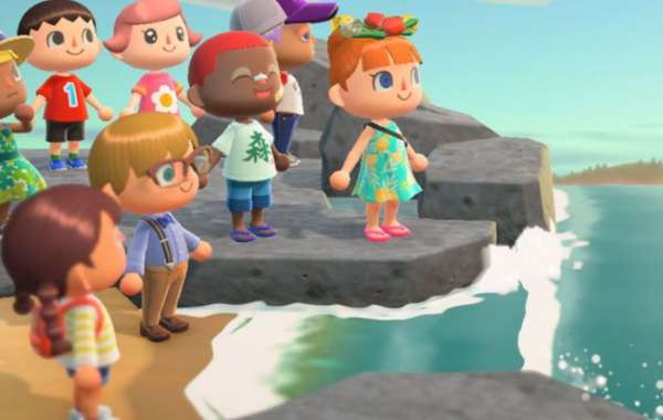 Sandbox Island can repair the multiplayer game of Animal Crossing: New Horizons