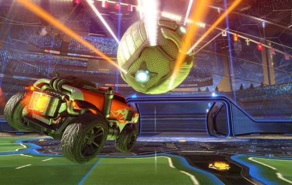 Rocket League is coming to the Nintendo Switch