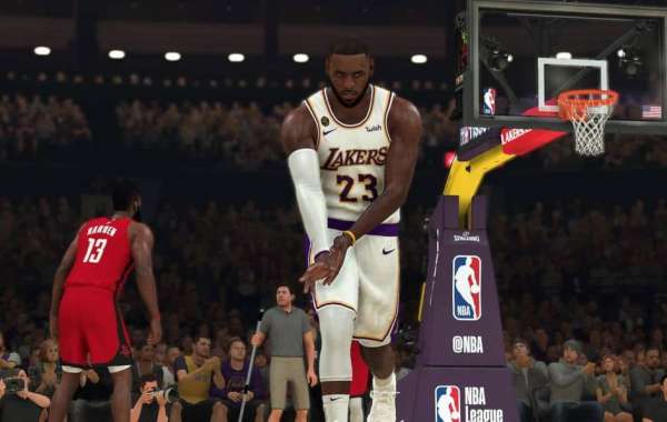In NBA 2K21, here are the 10 best badges for centers.