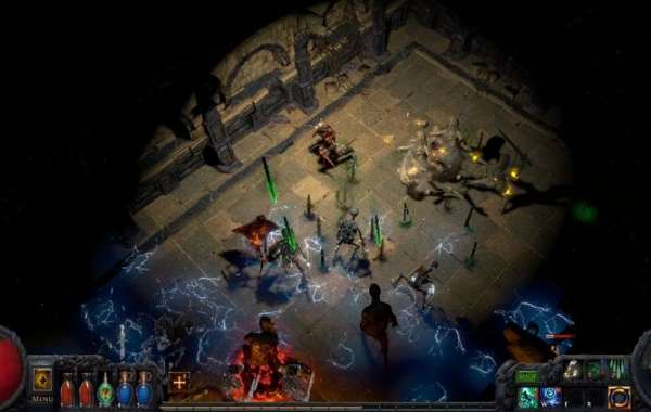 The Ultimatum expansion pack introduces a trial of chaos to Path of Exile