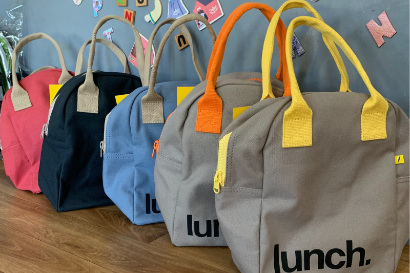 Buy Sturdy and Insulating Lunch Bags for Kids
