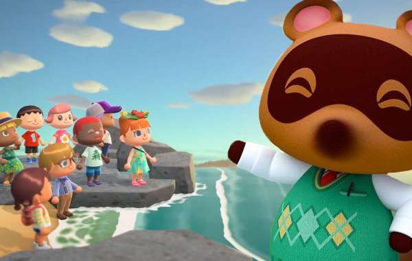 The new Animal Crossing Switch game is getting ever closer
