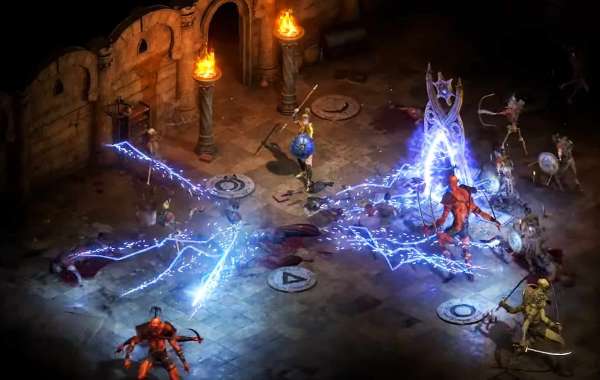 Diablo 4 Gold for sale recreation significantly as phase of our