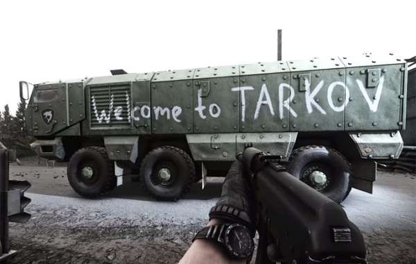 Battlestate Games’ Escape from Tarkov is a realistic take on the standard FPS/MMO