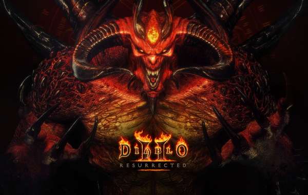 Diablo 2: Gold Find & Magic Find