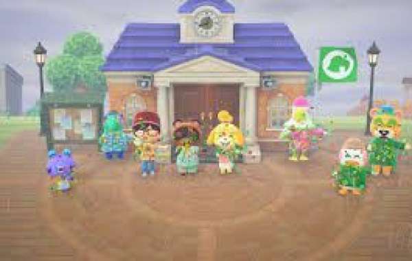 Unsatisfied with simply fueling the Animal Crossing: New Horizons magic wand