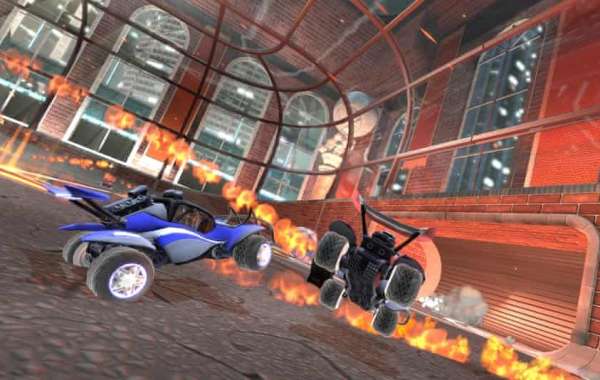 This highly new system has completely reduce Rocket League Trading out the