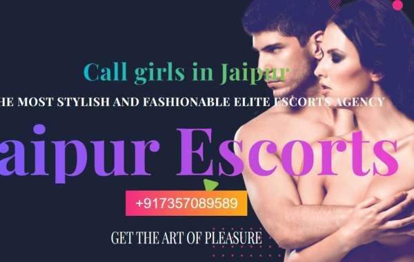 Go Through with A Better-Quality Time with Young Jaipur Escort Girl