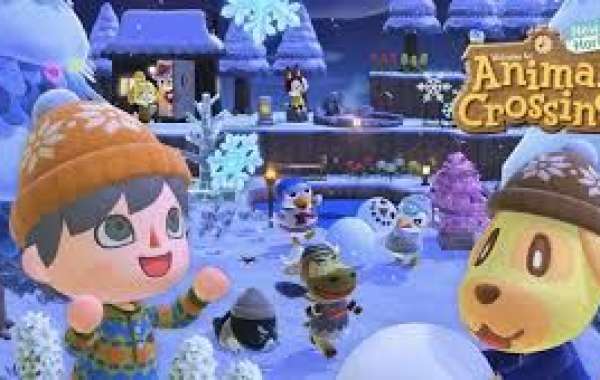 Animal Crossing: New Horizons Fan's Wife Makes Adorable Christmas Clay Ornaments