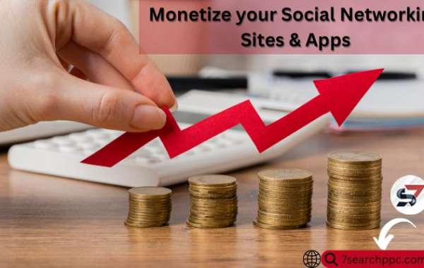 Ways to Monetize Social Networking Websites and Apps