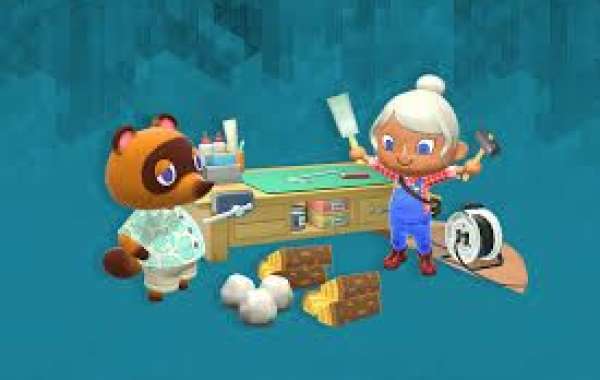 Life in Animal Crossing: New Horizons is simple and captivating
