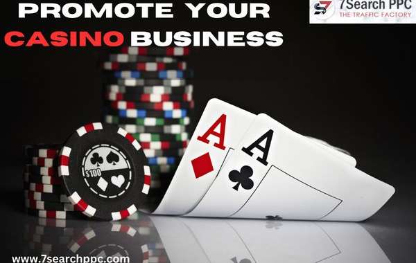 How Can I Promote My Casino Business?