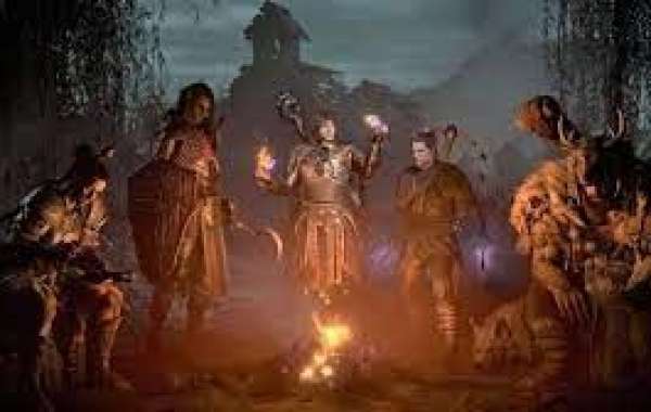 Diablo 3 Schedules Likely Final Season Before Diablo four's Launch