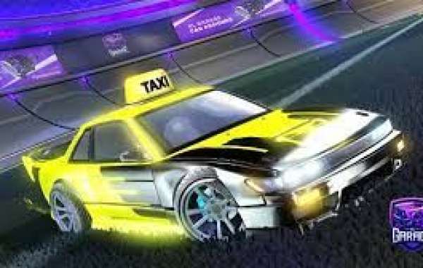 Rocket League is a vehicular football video game developed and published via Psyonix