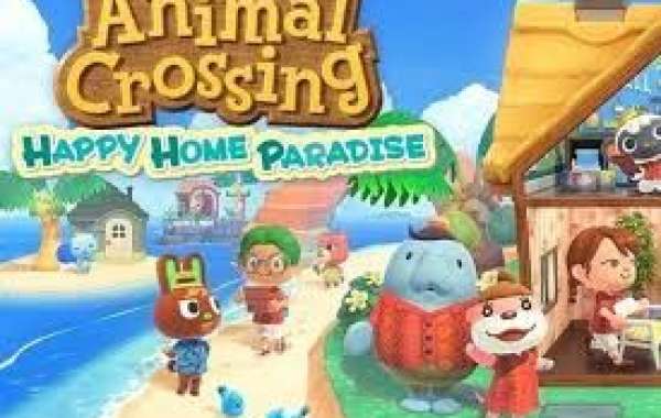 Animal Crossing: New Horizons art is eventually here