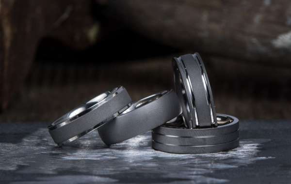 Choosing the Perfect wedding rings for men london: A Guide to Man-Made Diamonds