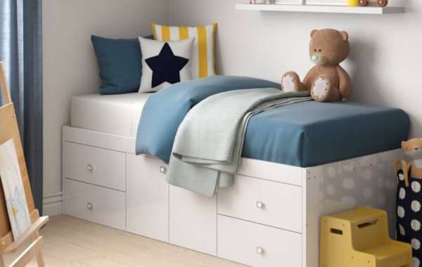 Creating a Fun and Functional Kids' Bedroom: A Guide to Kids' Furniture