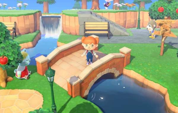 Animal Crossing Bells must be crafted and might best be made at some stage