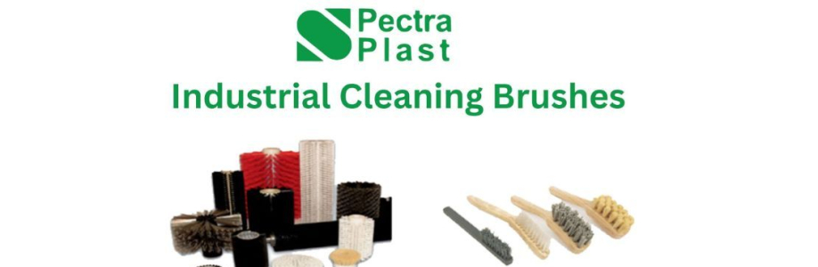 Industrial Cleaning Brush Cover Image