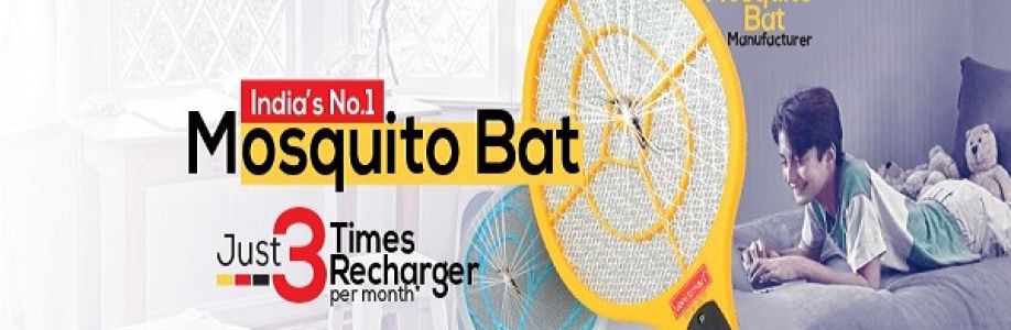 Mosquito Bat Manufacturers Cover Image