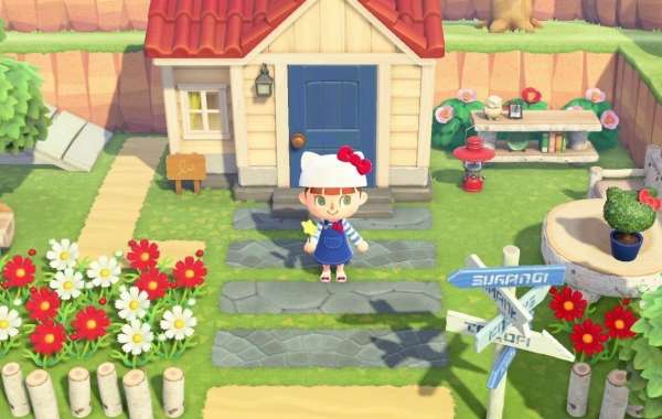 Animal Crossing: New Horizons Player Builds a Panic Room Inside Their Home