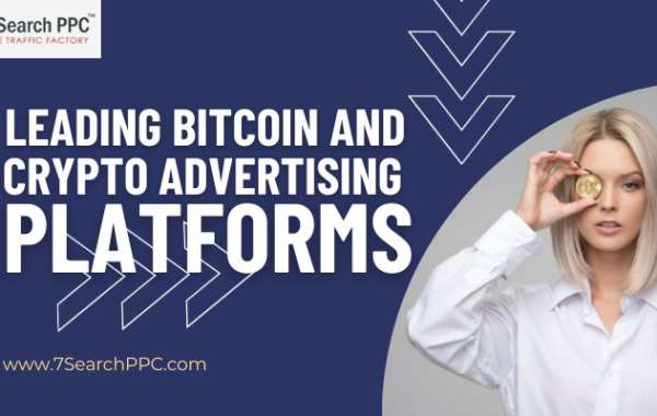 Leading Bitcoin and Crypto Advertising Platforms